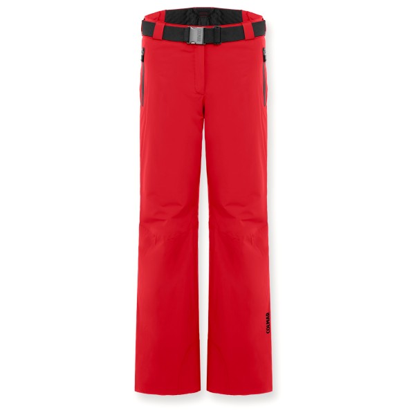 Skihose Colmar Active Pants 0462R Damen (Gr 44 |rot |wasserdicht)