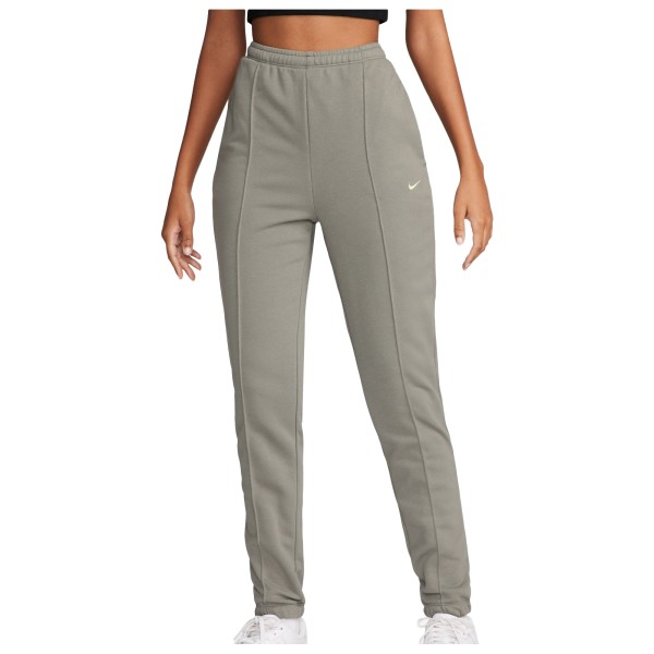 Image of Nike - Women"s Sportswear Chill Terry - Trainingshose Gr M grau'