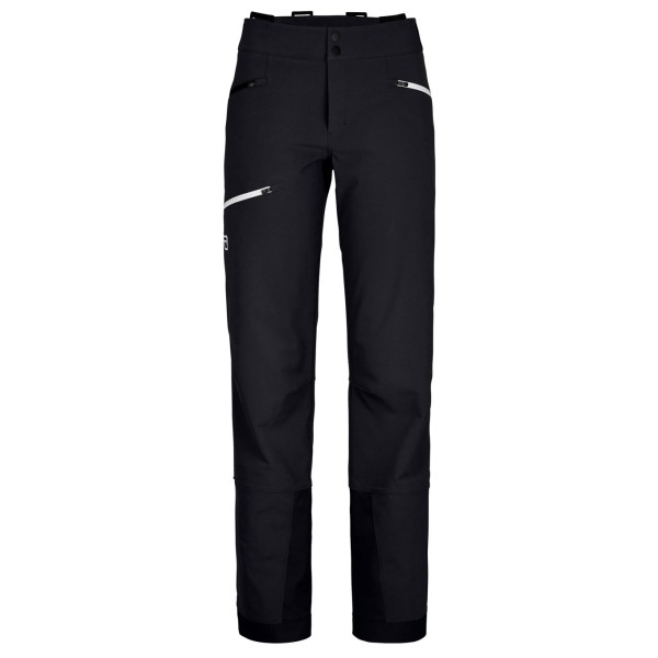 Ortovox - Women's Pizol Pants - Skitourenhose Gr S - Regular schwarz
