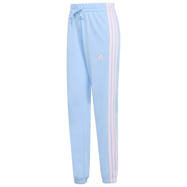 Trainingshose adidas 3 Stripes FT CF Pants Damen (Gr XS - Regular |blau)