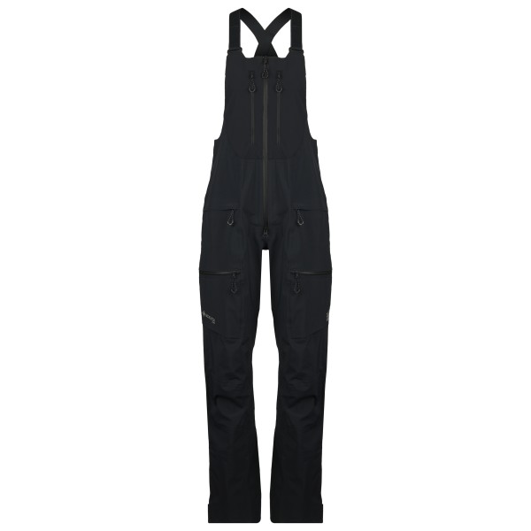 Image of Mountain Hardwear - Women"s Routefinder GORE-TEX Pro Bib - Skihose Gr L schwarz'