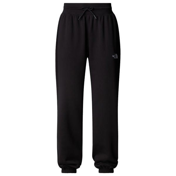 The North Face Women’s Essential Relaxed Straight Jogger Trainingsbroek Regular Zwart