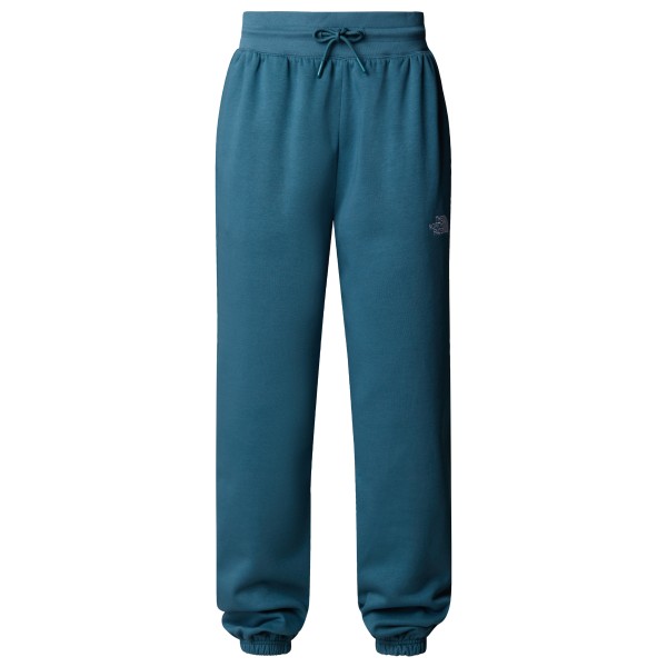 The North Face Women’s Essential Relaxed Straight Jogger Trainingsbroek Regular Blauw