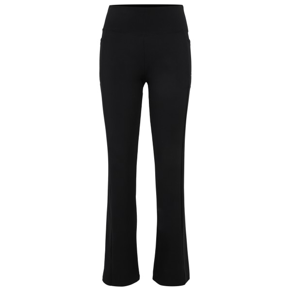 Venice Beach Andrina Drytivity Brushed Pants 1/1 Trainingshose Damen (Gr S |schwarz)