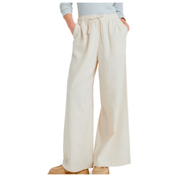 Roxy Lekeitio Break Mid Pant Freizeithose Women (Größe M |beige)