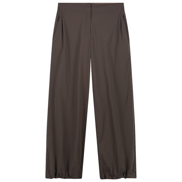 Freizeithose Jeanne Baret Sumatra Wide Leg Damen (Gr 42 |braun)