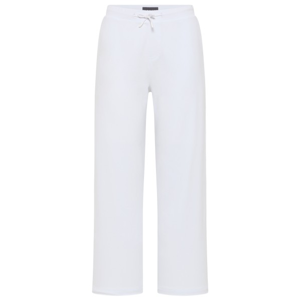 ELBSAND – Women’s Sanna 7/8 Pants – Vrijetijdsbroek maat S, Wit