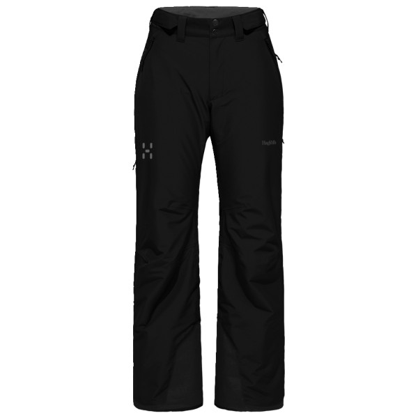 Haglöfs Women’s Gondol Insulated II Pant Skibroek Zwart