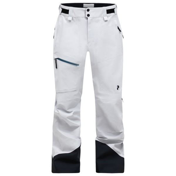 Peak Performance – Women’s Alpine GORE-TEX 3L Pants – Skibroek maat XL, Grijs