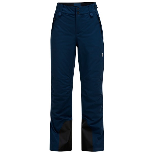 Peak Performance Women’s Anima Insulated Pants Skibroek Blauw