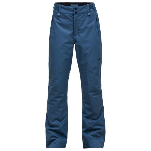 Peak Performance Shred Insulated Pants Skihose Women (Gr XL |blau |wasserdicht)