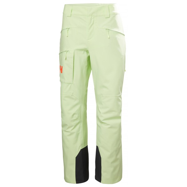 Helly Hansen Women’s Powderqueen Pant Skibroek Groen