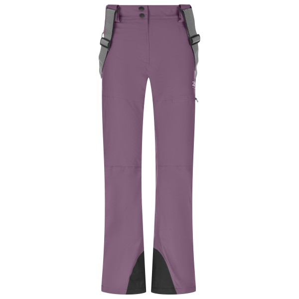 Skihose 2117 of Sweden Nausta Ski Pant Damen (Gr XXL |lila |wasserdicht)