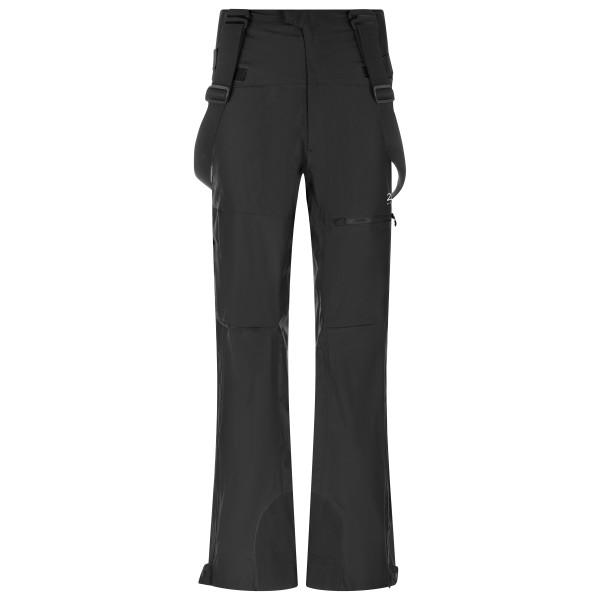 2117 of Sweden Njarg Ski Pant Skihose Damen (Gr XXL |schwarz |wasserdicht)