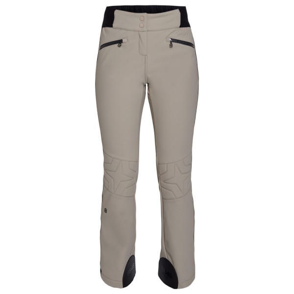 8848 Altitude – Women’s Randy 2.0 Star Pant – Skibroek maat 46, Grijs
