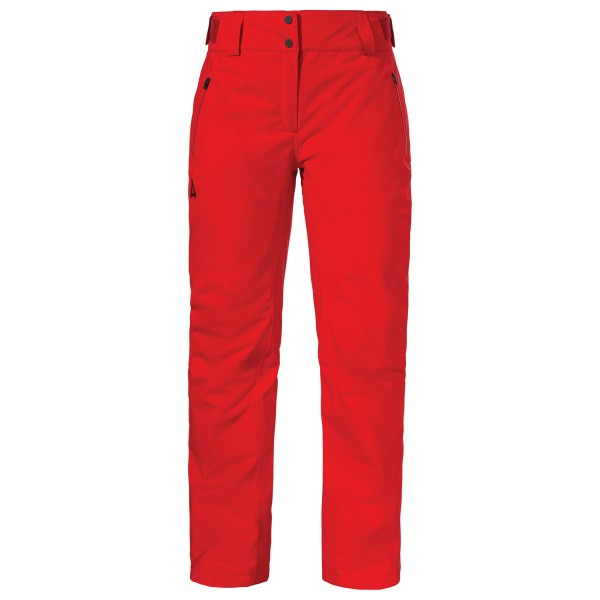 Schöffel - Women's Pants Pine - Skihose Gr 44 - Regular rot