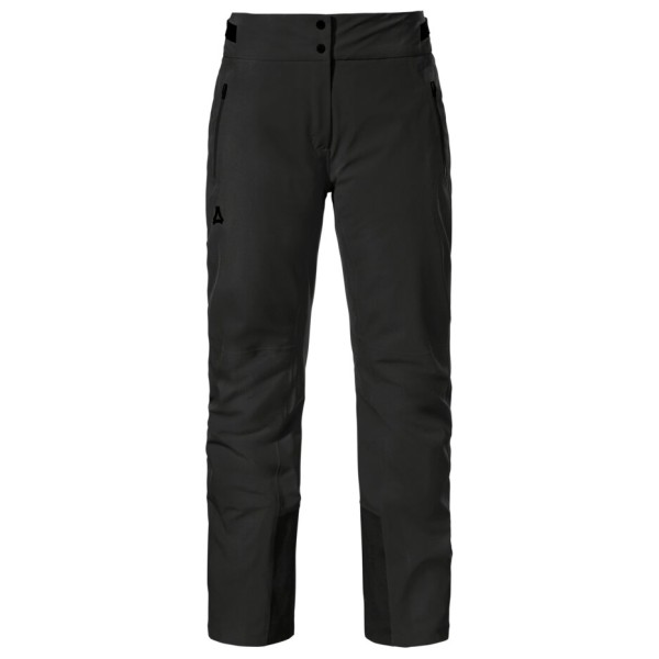 Schöffel Women’s Pants Skayra Skibroek Regular Zwart