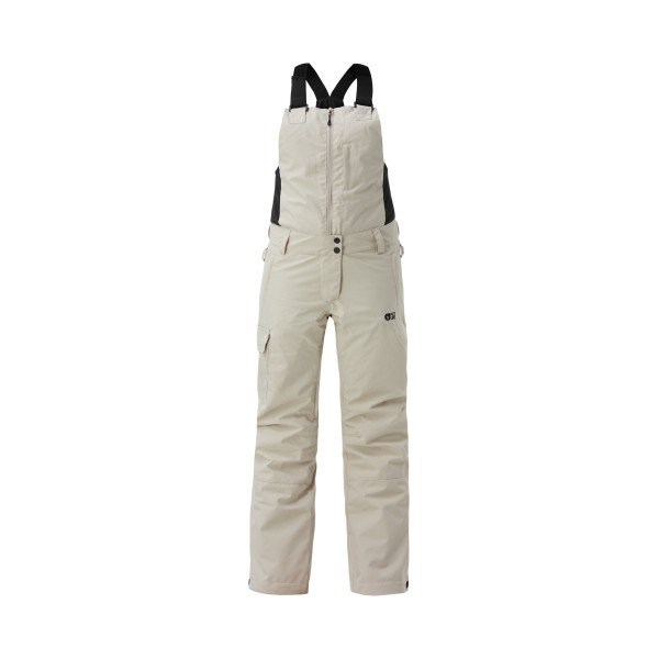 Picture Women’s Brita Bib Pants Skibroek Grijs