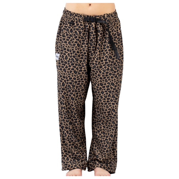 Eivy Women’s Versa Travel Pants Vrijetijdsbroek Bruin