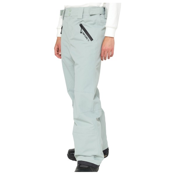 Rip Curl - Women's Anti Series Relax Pant 10K/10K - Skihose Gr S grau