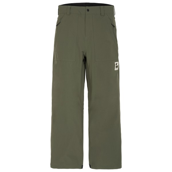 Armada – Women’s Brae 2L Pant – Skibroek maat XL, Olijfgroen