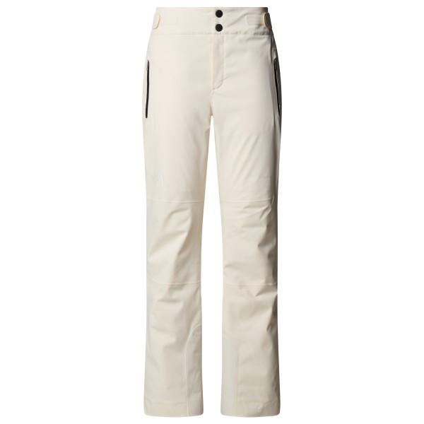 The North Face Lenado Pant Skihose Damen Ski (Gr L - Regular |beige)