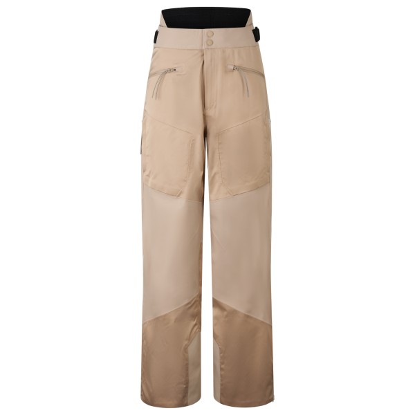 Bogner Fire+Ice Taina-T Skihose Damen (Gr 42 |beige |wasserdicht)