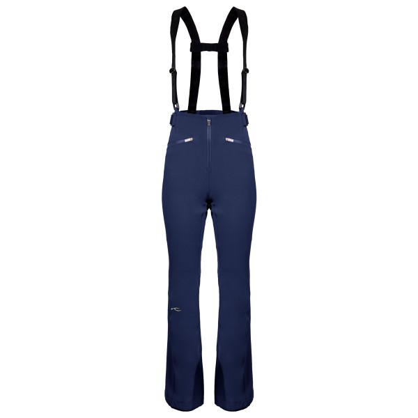 Lasse Kjus Core Embrace Pants Skihose Damen (Gr 32 - Regular |blau |wasserdicht)