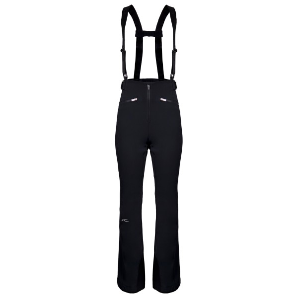 Lasse Kjus Women’s Core Embrace Pants Skibroek Regular Zwart