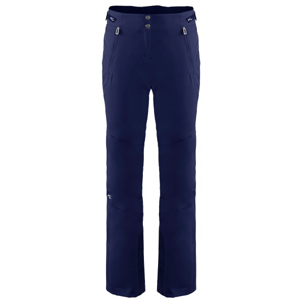 Skihose Lasse Kjus Formula Pants Damen (Gr 40 - Regular |blau |wasserdicht)