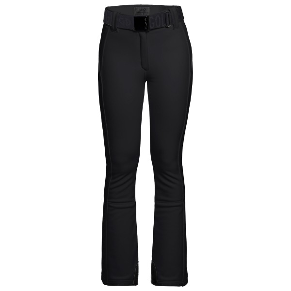 Goldbergh Pippa Ski Pants Skihose Damen (Gr 46 |schwarz)