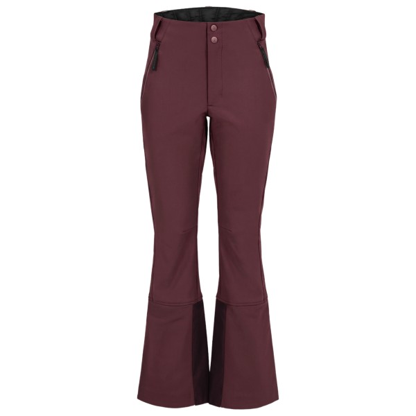 The Mountain Studio Women’s 2L Stretch Insulated Pants Skibroek Rood