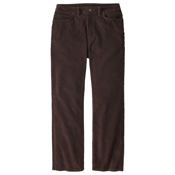 Patagonia Women’s Everyday Cord Straight Pants Vrijetijdsbroek Bruin