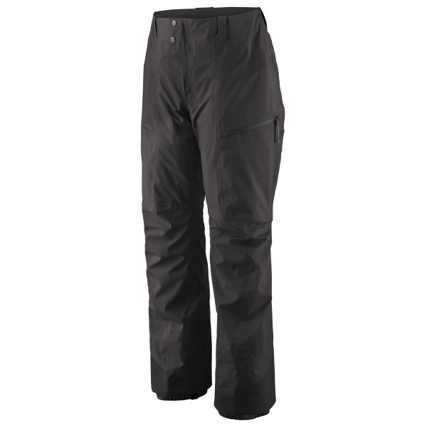 Patagonia – Women’s PowSlayer Pants – Skibroek maat XS, / Zwart