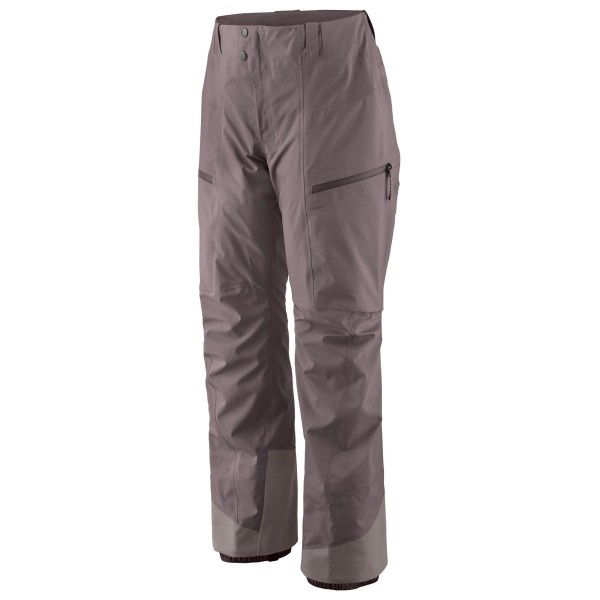 Patagonia Women’s PowSlayer Pants Skibroek Grijs
