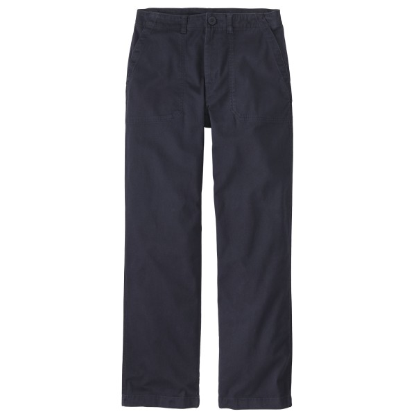 Freizeithose Patagonia Utility Pants Damen (Gr 46 |blau)