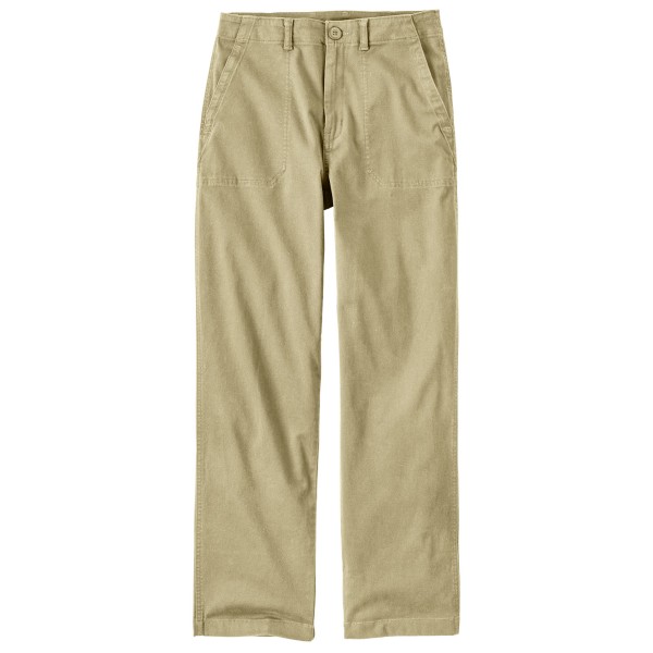 Patagonia Women’s Utility Pants Vrijetijdsbroek Beige
