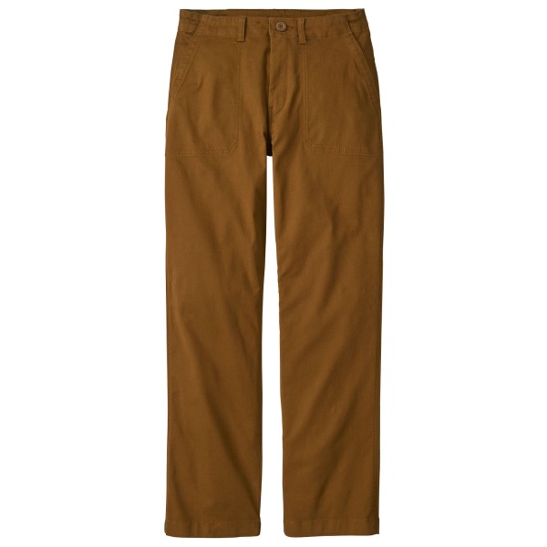 Patagonia Women’s Utility Pants Vrijetijdsbroek Bruin