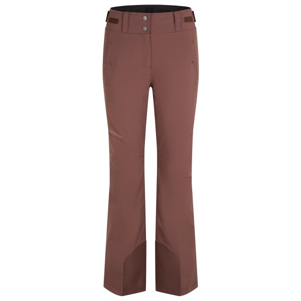 Ziener Women’s Talina-Z Skibroek Regular Bruin