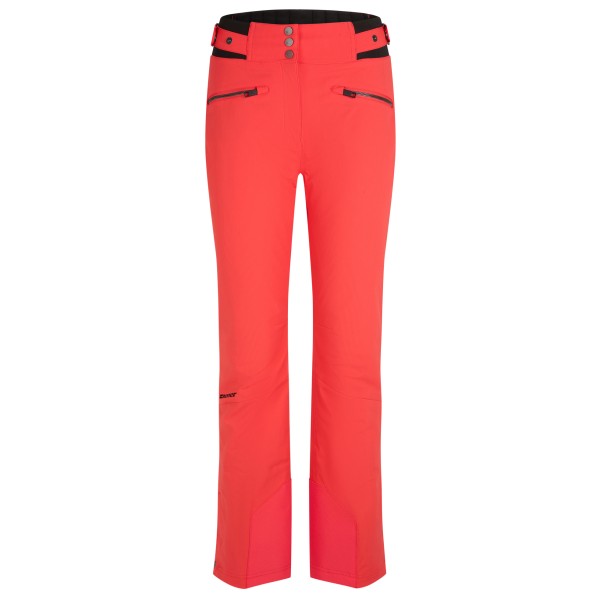 Ziener Women’s Tilla-Z Skibroek Regular Rood