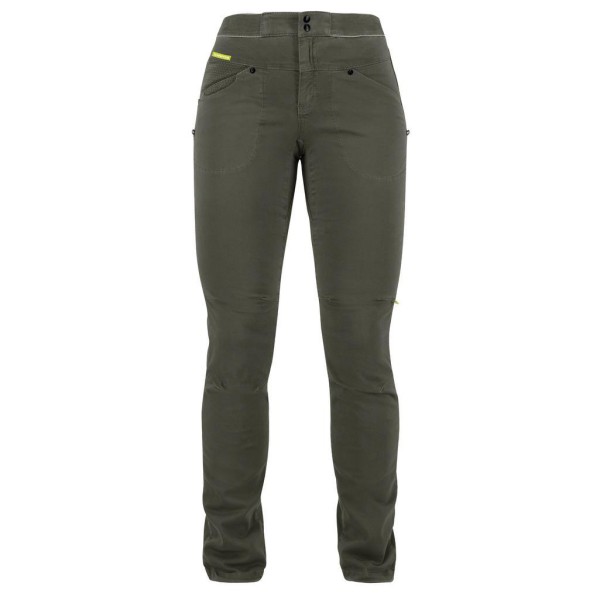 Karpos – Women’s Noghera Evo Winter Pants – Vrijetijdsbroek maat 36, Olijfgroen