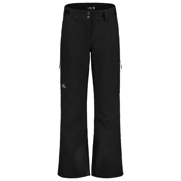 Skihose Maloja BerninaM. Damen (Gr S |schwarz |wasserdicht)