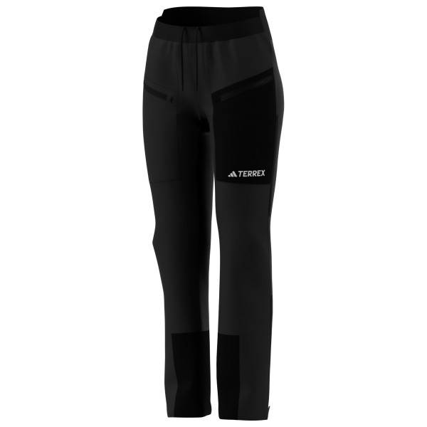 adidas Terrex Terrex Xperior Fast Pants Skihose Damen (Gr XS |schwarz)