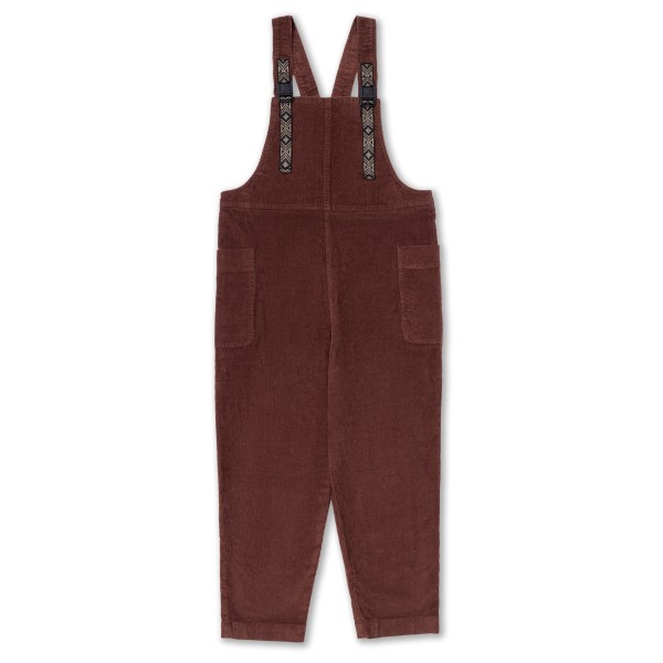 KAVU Women’s San Juan Vrijetijdsbroek chocolate Bruin