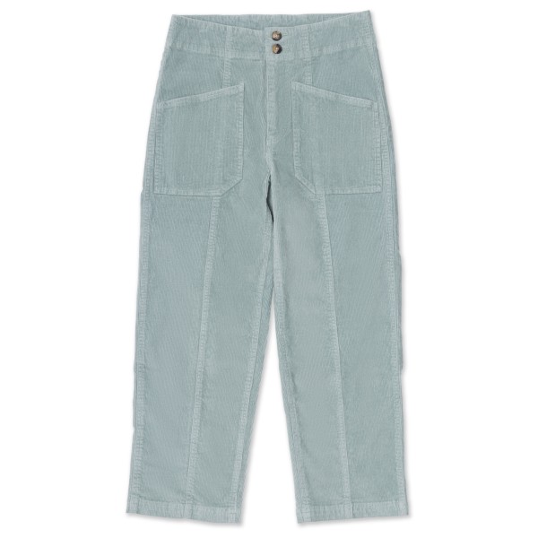 KAVU Women’s Woodfern Vrijetijdsbroek Groen