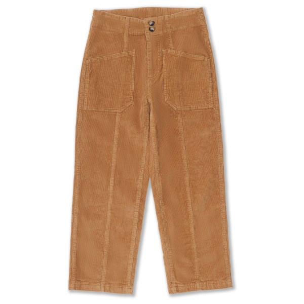 KAVU Women’s Woodfern Vrijetijdsbroek Bruin