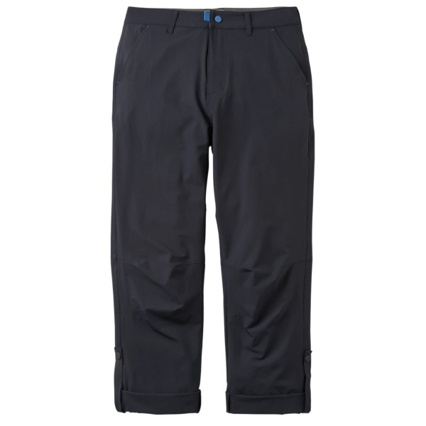 Passenger Women’s 365 Trail Roll Up Trouser 2.0 Vrijetijdsbroek Zwart