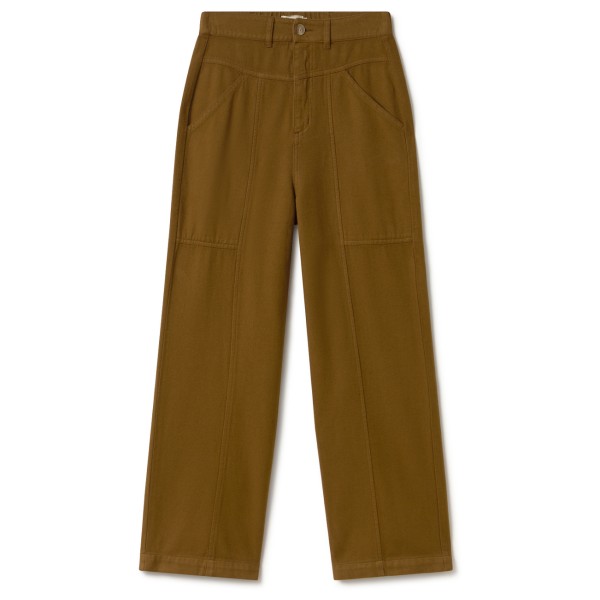 TWOTHIRDS – Women’s Luhme – Vrijetijdsbroek maat XL, Bruin