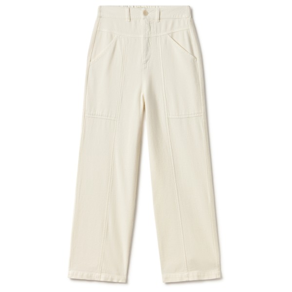 Freizeithose TWOTHIRDS Luhme Damen (Gr S |beige)