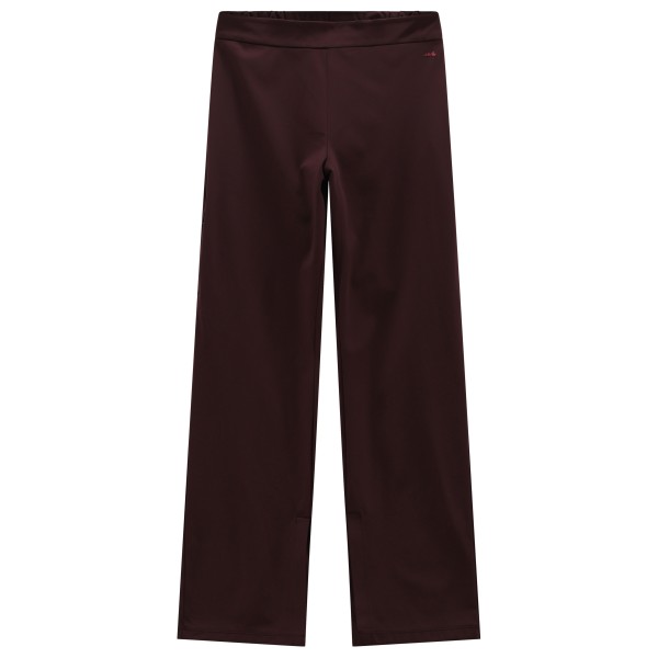 Jeanne Baret Bellflower Slim Pant Freizeithose Damen (Gr 36 |braun)